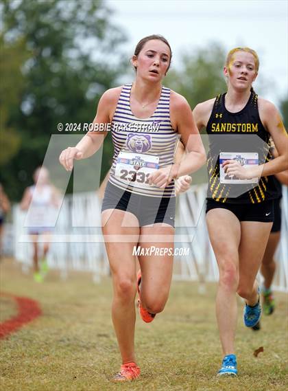 Thumbnail 2 in UIL Cross Country 5A Finals (5K) photogallery.