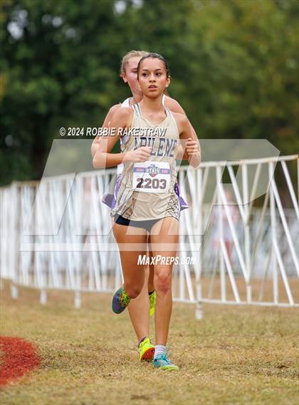 Thumbnail 2 in UIL Cross Country 5A Finals (5K) photogallery.