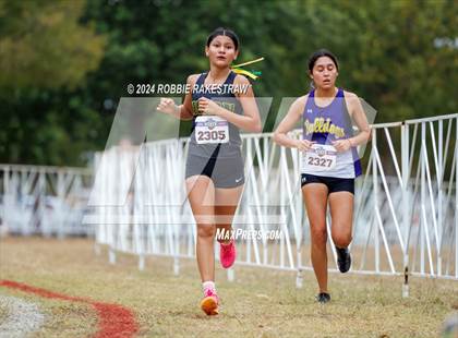 Thumbnail 1 in UIL Cross Country 5A Finals (5K) photogallery.