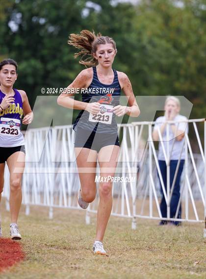 Thumbnail 3 in UIL Cross Country 5A Finals (5K) photogallery.