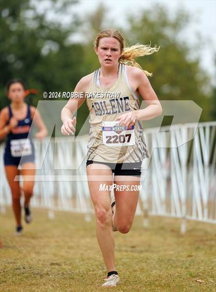 Thumbnail 2 in UIL Cross Country 5A Finals (5K) photogallery.