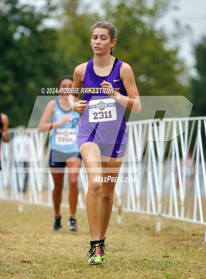 Thumbnail 2 in UIL Cross Country 5A Finals (5K) photogallery.