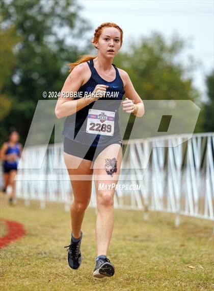 Thumbnail 3 in UIL Cross Country 5A Finals (5K) photogallery.