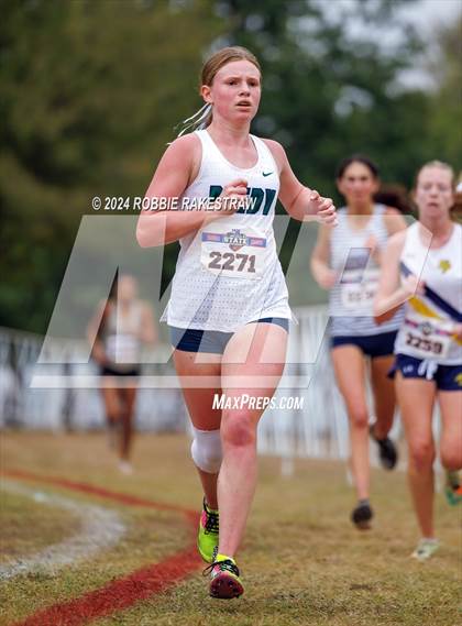 Thumbnail 3 in UIL Cross Country 5A Finals (5K) photogallery.