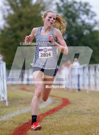 Thumbnail 3 in UIL Cross Country 5A Finals (5K) photogallery.