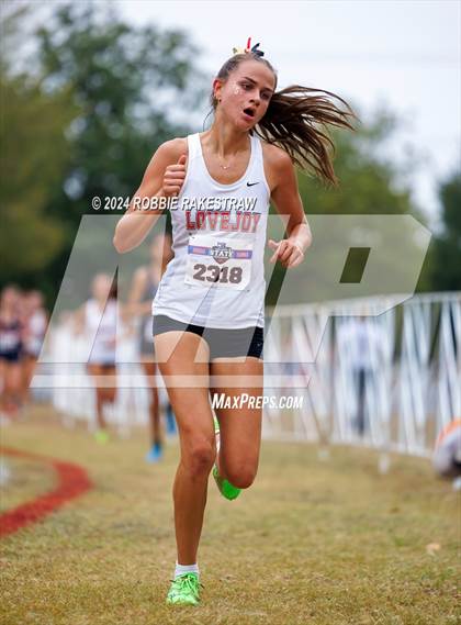 Thumbnail 2 in UIL Cross Country 5A Finals (5K) photogallery.