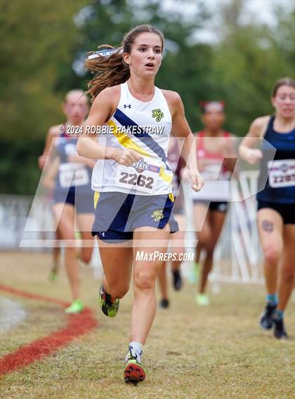 Thumbnail 1 in UIL Cross Country 5A Finals (5K) photogallery.