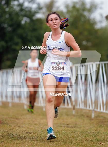 Thumbnail 3 in UIL Cross Country 5A Finals (5K) photogallery.