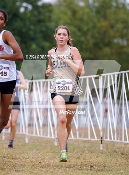 Thumbnail 2 in UIL Cross Country 5A Finals (5K) photogallery.