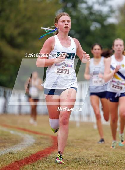 Thumbnail 1 in UIL Cross Country 5A Finals (5K) photogallery.