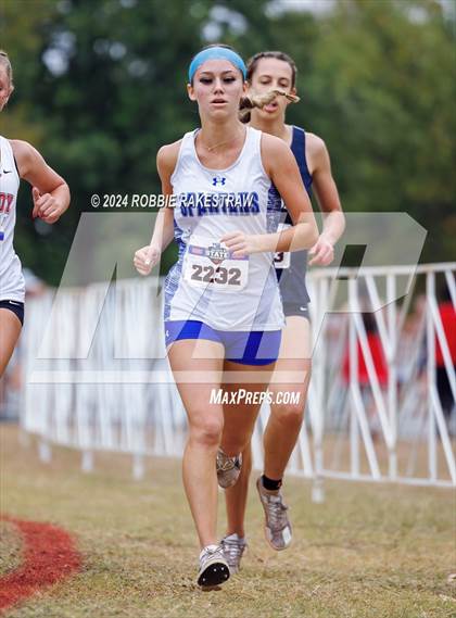 Thumbnail 3 in UIL Cross Country 5A Finals (5K) photogallery.
