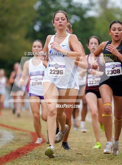Thumbnail 2 in UIL Cross Country 5A Finals (5K) photogallery.