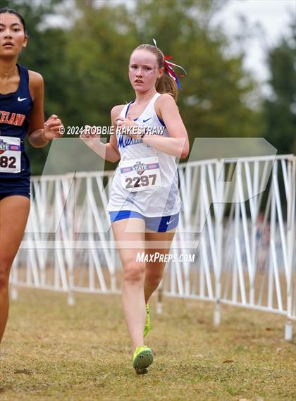 Thumbnail 1 in UIL Cross Country 5A Finals (5K) photogallery.