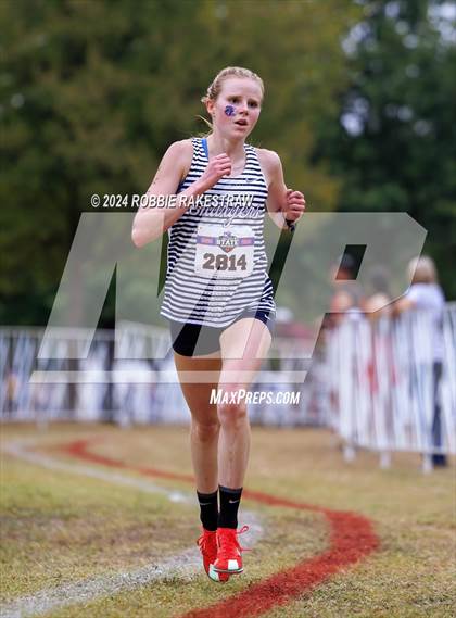 Thumbnail 1 in UIL Cross Country 5A Finals (5K) photogallery.