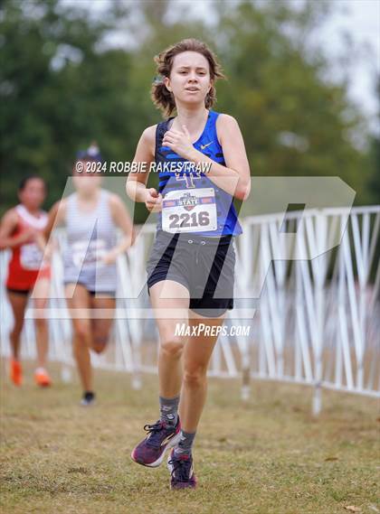 Thumbnail 2 in UIL Cross Country 5A Finals (5K) photogallery.