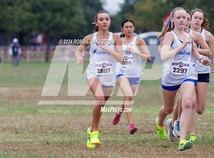 Thumbnail 2 in UIL Cross Country 5A Finals (5K) photogallery.