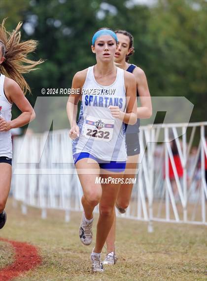 Thumbnail 2 in UIL Cross Country 5A Finals (5K) photogallery.