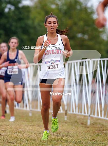 Thumbnail 3 in UIL Cross Country 5A Finals (5K) photogallery.