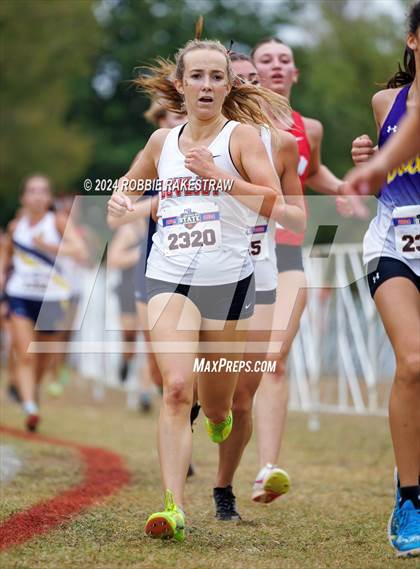 Thumbnail 2 in UIL Cross Country 5A Finals (5K) photogallery.