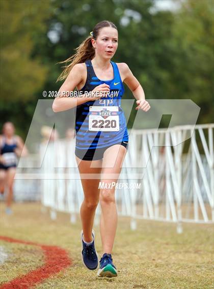 Thumbnail 2 in UIL Cross Country 5A Finals (5K) photogallery.