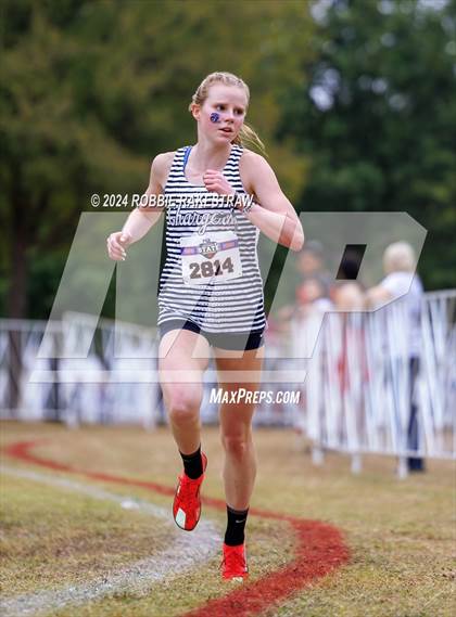 Thumbnail 1 in UIL Cross Country 5A Finals (5K) photogallery.