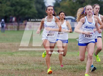Thumbnail 3 in UIL Cross Country 5A Finals (5K) photogallery.