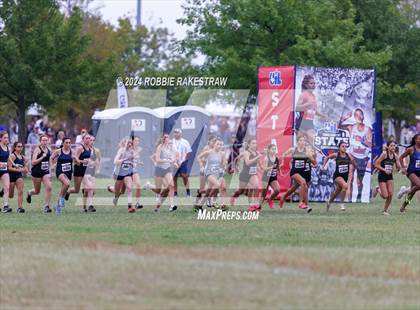 Thumbnail 3 in UIL Cross Country 5A Finals (5K) photogallery.