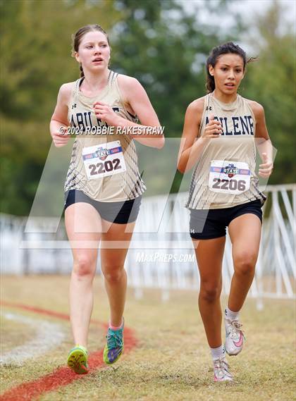 Thumbnail 3 in UIL Cross Country 5A Finals (5K) photogallery.
