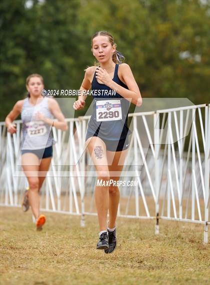 Thumbnail 2 in UIL Cross Country 5A Finals (5K) photogallery.