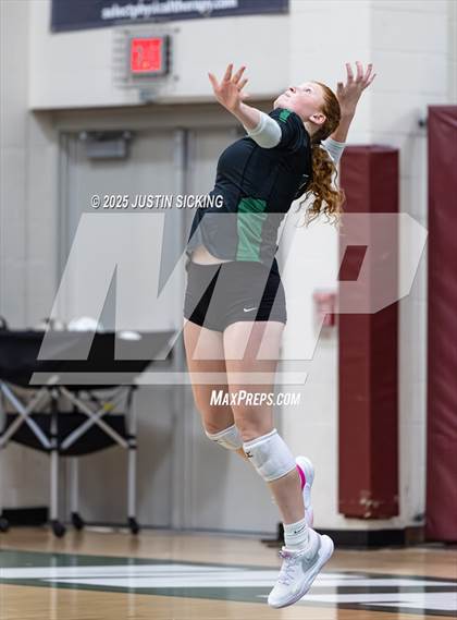 Thumbnail 2 in JV: Danville @ Covenant Christian photogallery.