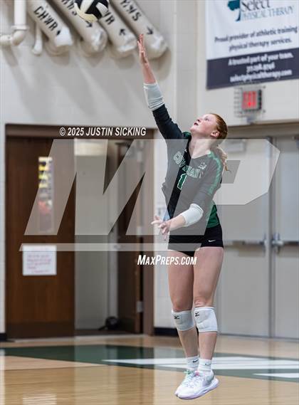 Thumbnail 3 in JV: Danville @ Covenant Christian photogallery.