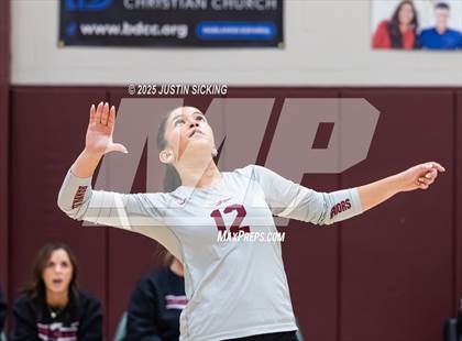 Thumbnail 2 in JV: Danville @ Covenant Christian photogallery.