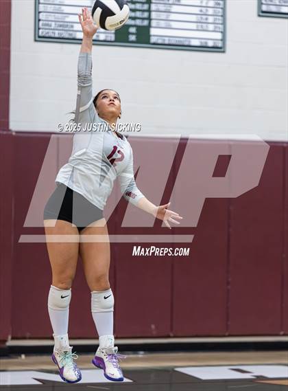 Thumbnail 1 in JV: Danville @ Covenant Christian photogallery.