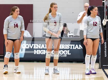 Thumbnail 1 in JV: Danville @ Covenant Christian photogallery.