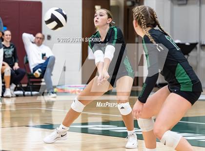 Thumbnail 3 in JV: Danville @ Covenant Christian photogallery.