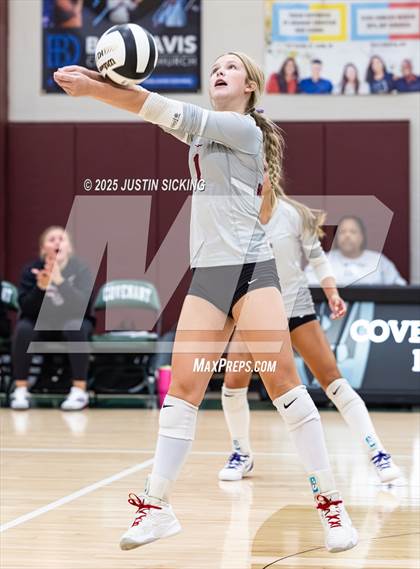 Thumbnail 3 in JV: Danville @ Covenant Christian photogallery.
