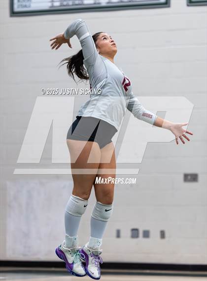 Thumbnail 2 in JV: Danville @ Covenant Christian photogallery.
