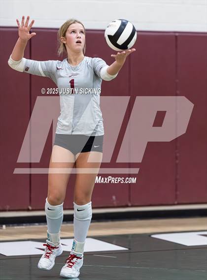 Thumbnail 1 in JV: Danville @ Covenant Christian photogallery.
