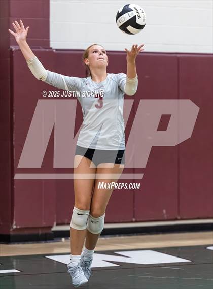 Thumbnail 3 in JV: Danville @ Covenant Christian photogallery.