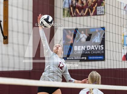 Thumbnail 3 in JV: Danville @ Covenant Christian photogallery.