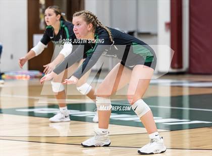 Thumbnail 2 in JV: Danville @ Covenant Christian photogallery.