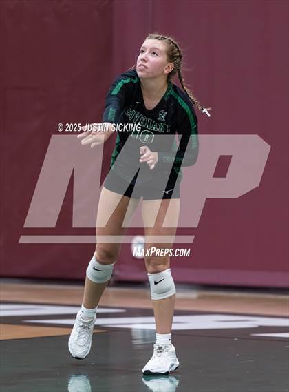 Thumbnail 2 in JV: Danville @ Covenant Christian photogallery.