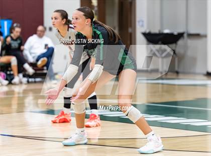 Thumbnail 2 in JV: Danville @ Covenant Christian photogallery.