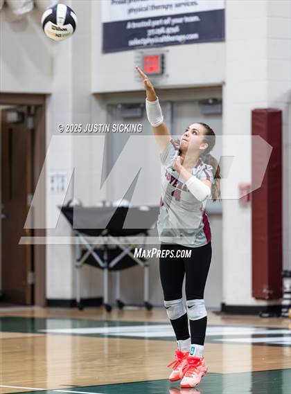 Thumbnail 3 in JV: Danville @ Covenant Christian photogallery.