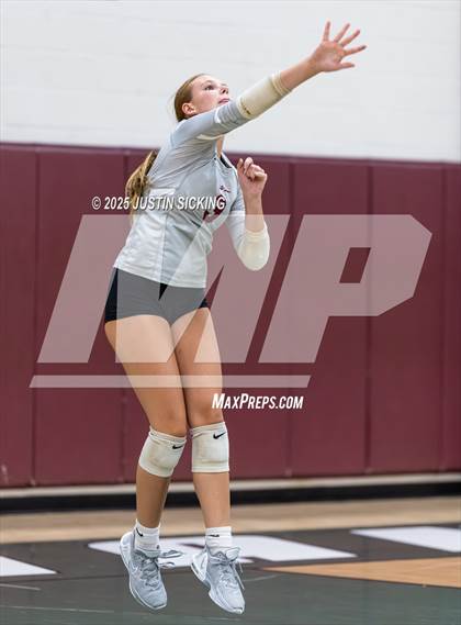 Thumbnail 2 in JV: Danville @ Covenant Christian photogallery.