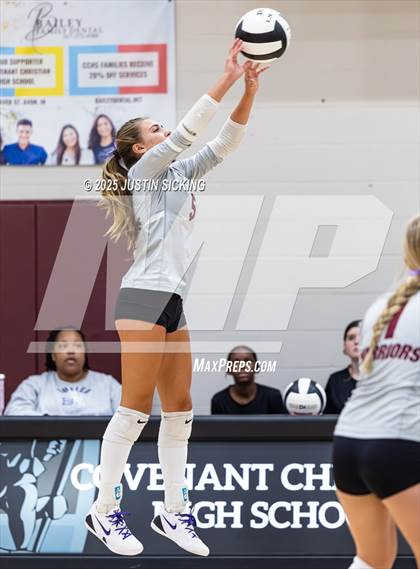 Thumbnail 1 in JV: Danville @ Covenant Christian photogallery.