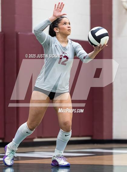 Thumbnail 1 in JV: Danville @ Covenant Christian photogallery.