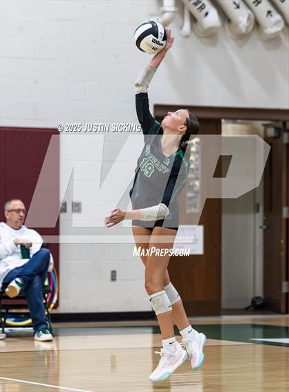 Thumbnail 1 in JV: Danville @ Covenant Christian photogallery.