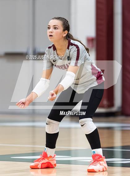 Thumbnail 2 in JV: Danville @ Covenant Christian photogallery.