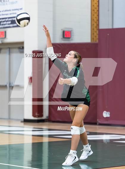 Thumbnail 1 in JV: Danville @ Covenant Christian photogallery.